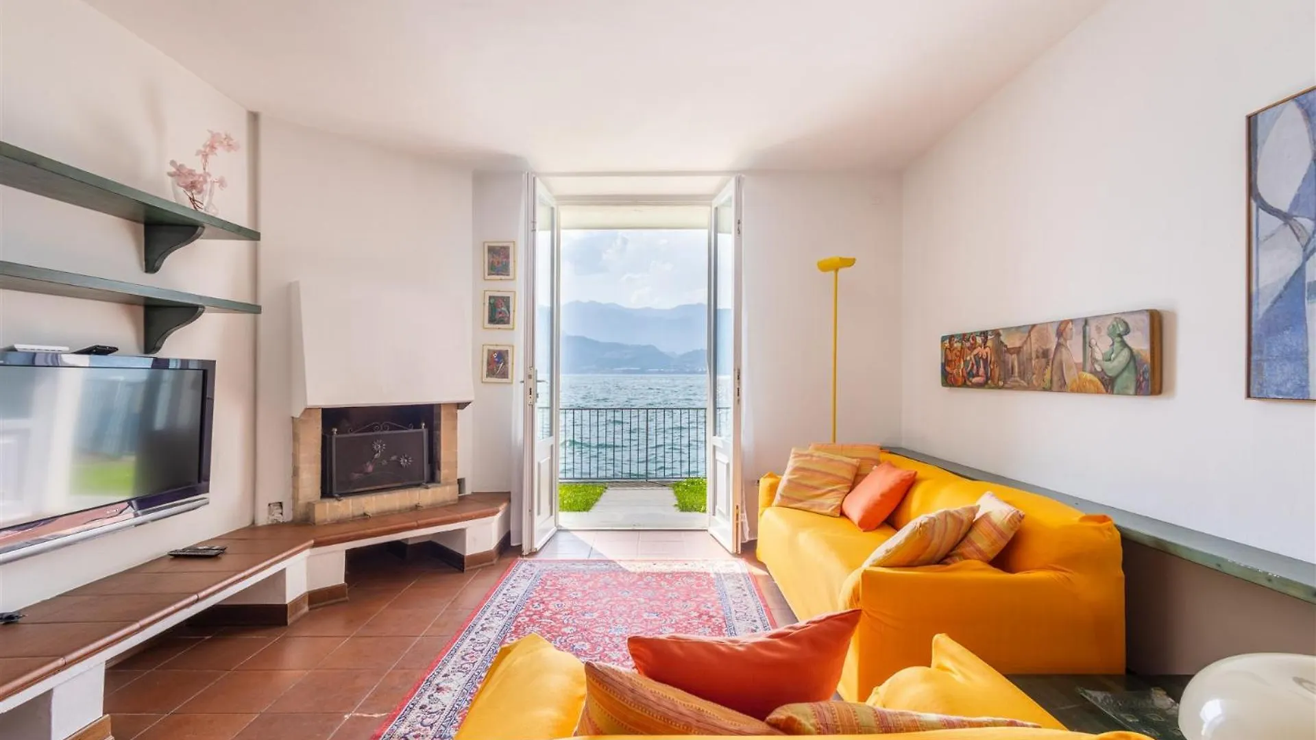 Iseolakerental - Villa Mariu Pisogne 0*,  Italy