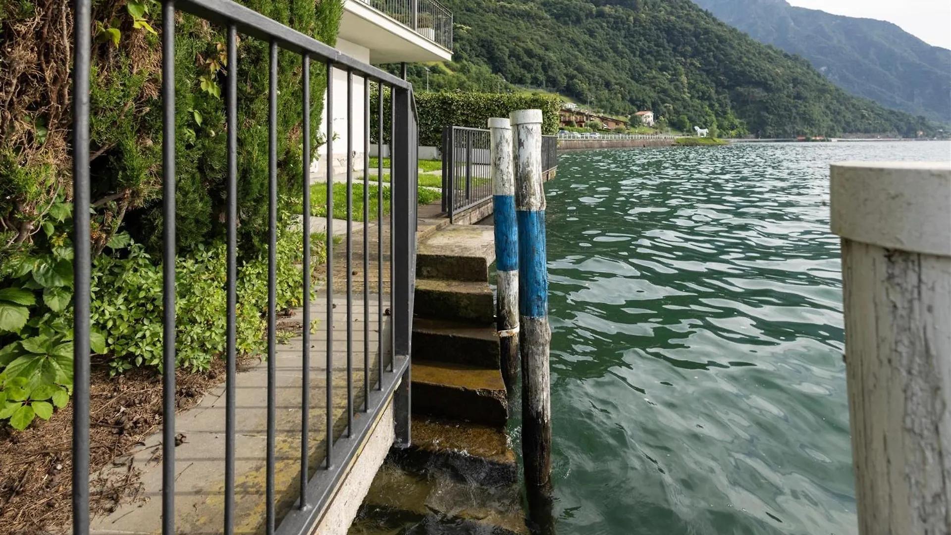 Iseolakerental - Villa Mariu Pisogne