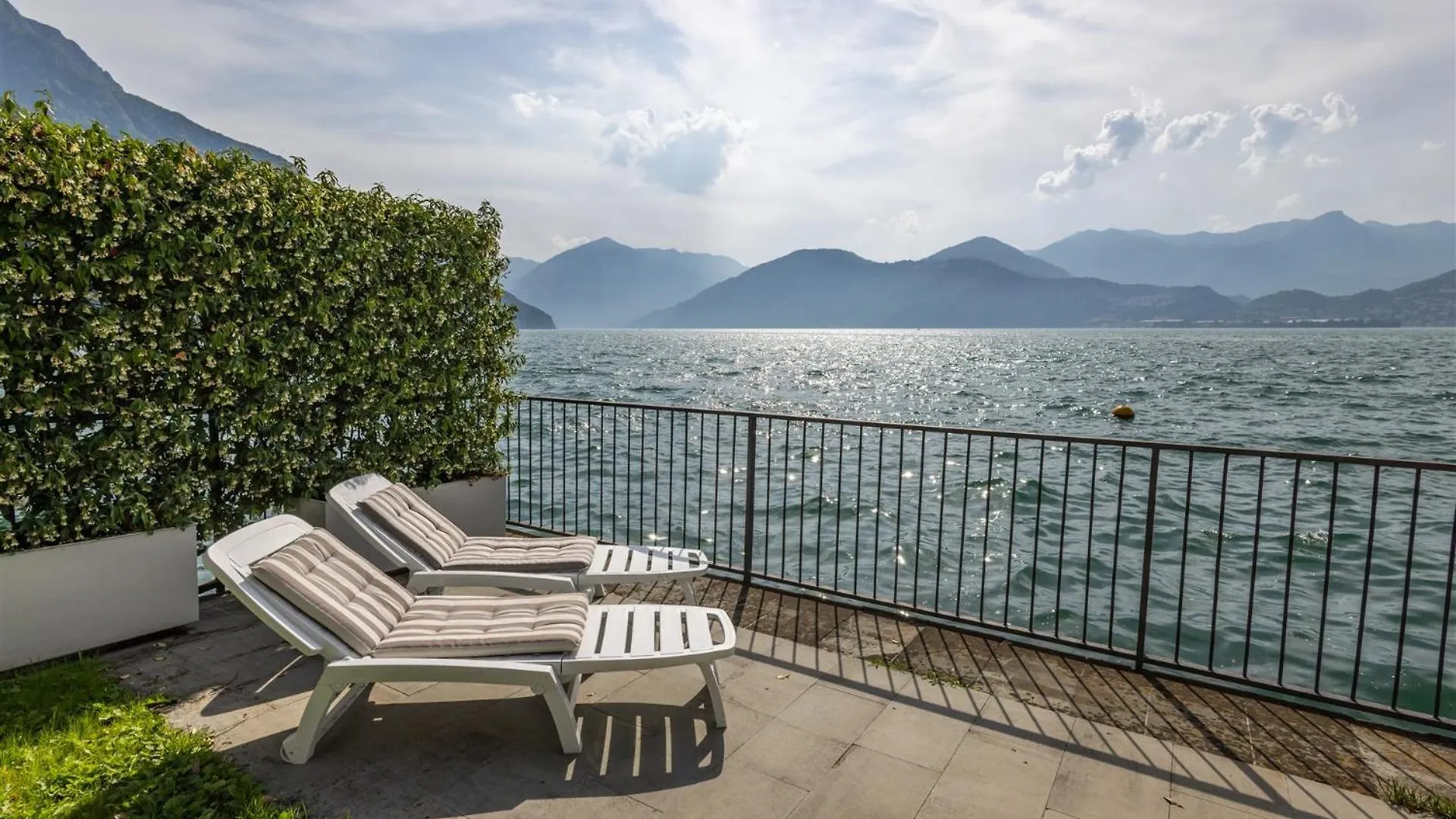 Holiday home Iseolakerental - Villa Mariu Pisogne