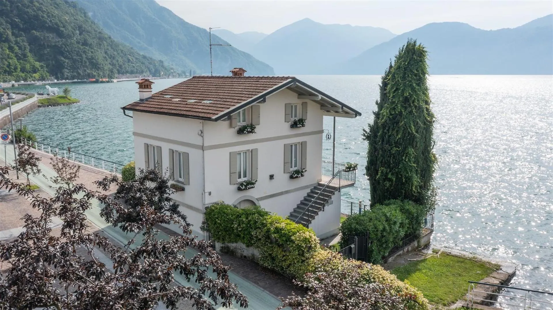 Iseolakerental - Villa Mariu location